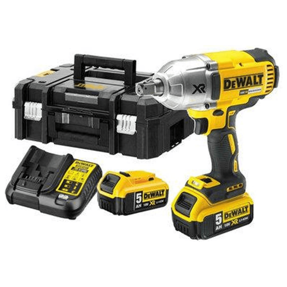 Dewalt DCF899HP2 Cordless Brushless Impact Wrench 1/2 Dewalt DCF899HP2 Cordless Brushless Impact Wrench 1/2